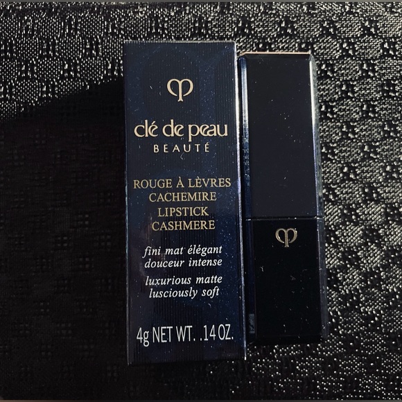 Clé de Peau - Cashmere Lipstick - #108 - Entrapment - Brand New! - Picture 2 of 5